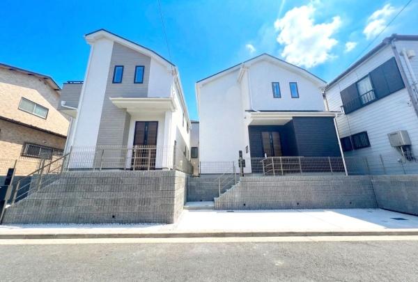 �_�ސ쌧���l�s�`��擌�i�J1���ڂ̐V�z��ˌ��Ă̌��n�O�ώʐ^