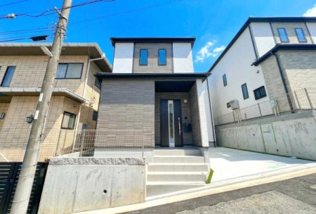 �_�ސ쌧���s�������c3���ڂ̐V�z��ˌ��Ă̌��n�O�ώʐ^