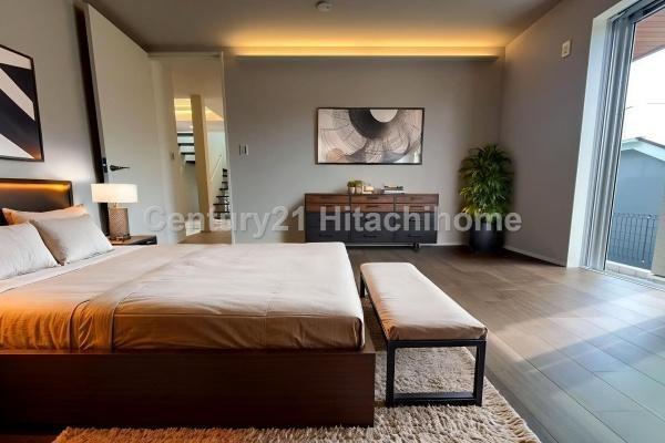 �_�ސ쌧���l�s���Z�c��4���ڂ̐V�z��ˌ��Ă̐Q��