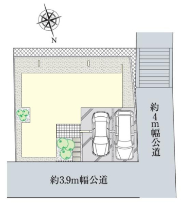 �_�ސ쌧���l�s���Z�c��4���ڂ̐V�z��ˌ��Ă̋��}