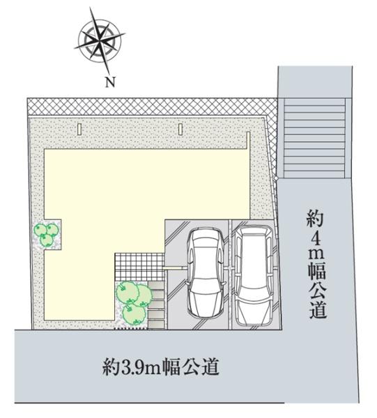 �_�ސ쌧���l�s���Z�c��4���ڂ̐V�z��ˌ��Ă̋��}