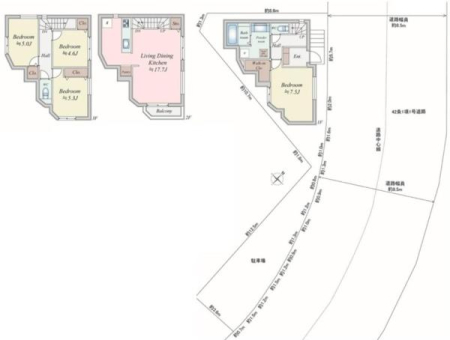 �_�ސ쌧���l�s�����Z�Y��2���ڂ̐V�z��ˌ��Ă̊Ԏ��}