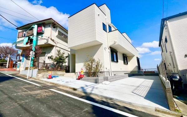 �_�ސ쌧���l�s���ʏ�4���ڂ̐V�z��ˌ��Ă̌��n�O�ώʐ^