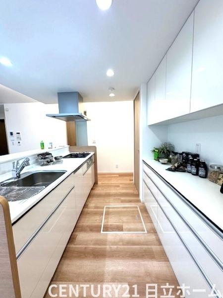 �_�ސ쌧���l�s�t��������u4���ڂ̐V�z��ˌ��ẴL�b�`��