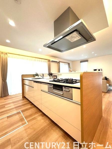 �_�ސ쌧���l�s�t��������u4���ڂ̐V�z��ˌ��ẴL�b�`��