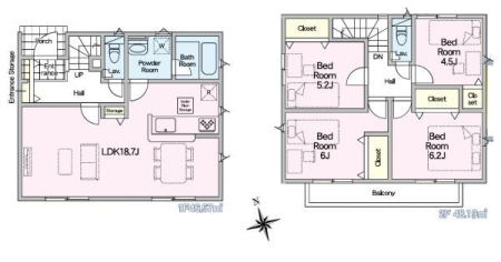 �_�ސ쌧���s�����擌�S���u1���ڂ̐V�z��ˌ��Ẳ摜