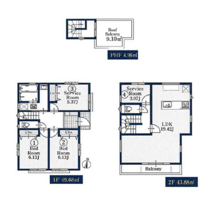 �_�ސ쌧���s���揬�c6���ڂ̐V�z��ˌ��Ẳ摜