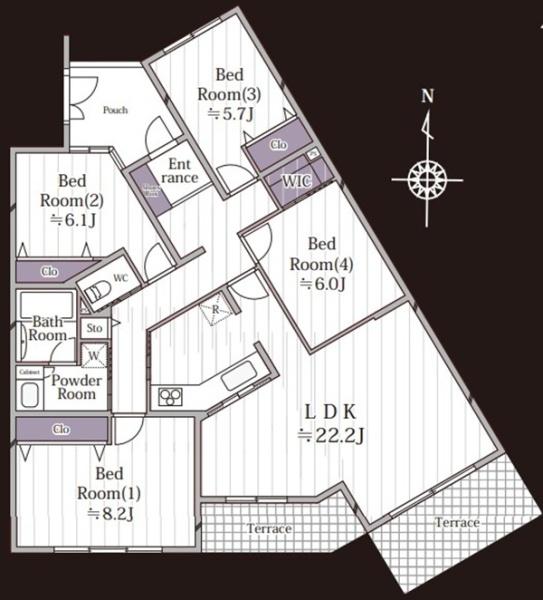 �_�ސ쌧���l�s����折���J��2���ڂ̒��Ã}���V�����̉摜