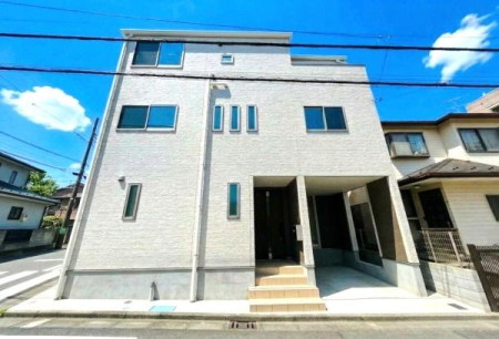 �_�ސ쌧���s���揬�c5���ڂ̒��È�ˌ��Ă̌��n�O�ώʐ^