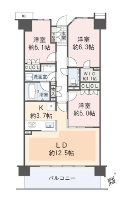 �_�ސ쌧���s�{�O����4���ڂ̒��Ã}���V�����̉摜