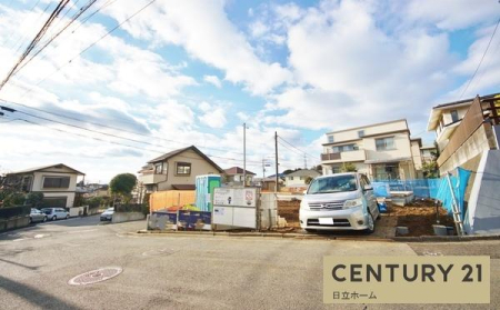 �_�ސ쌧���l�s���J�戢�v�a��2���ڂ̐V�z��ˌ��Ă̌��n�O�ώʐ^