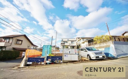 �_�ސ쌧���l�s���J�戢�v�a��2���ڂ̐V�z��ˌ��Ă̂��̑����n