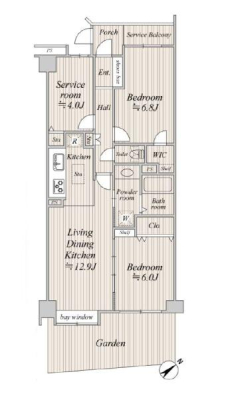 �_�ސ쌧���s�{�O��y��4���ڂ̒��Ã}���V�����̉摜