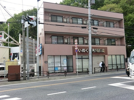 �_�ސ쌧���s�{�O�挢��2���ڂ̒��Ã}���V�����̎��ӊ�