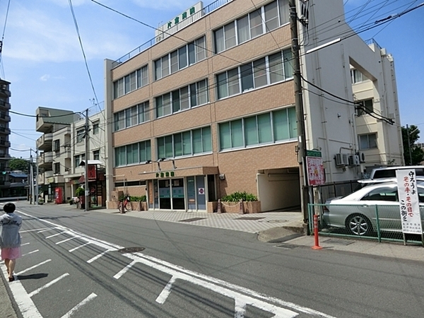 �_�ސ쌧���s���Ë�v�{2���ڂ̒��Ã}���V�����̎��ӊ�