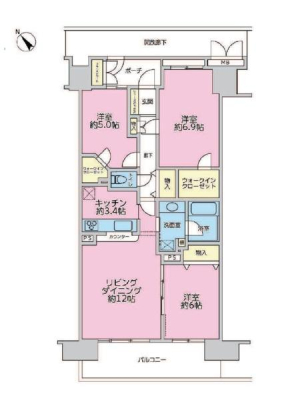 �_�ސ쌧���s���Ë�v�{2���ڂ̒��Ã}���V�����̉摜