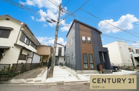 �_�ސ쌧���l�s���擌��]���u�̐V�z��ˌ��Ă̌��n�O�ώʐ^