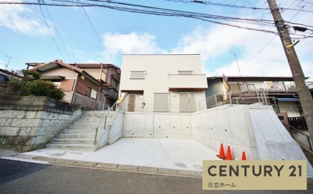 �_�ސ쌧���l�s���J��O�c���̐V�z��ˌ��Ă̌��n�O�ώʐ^