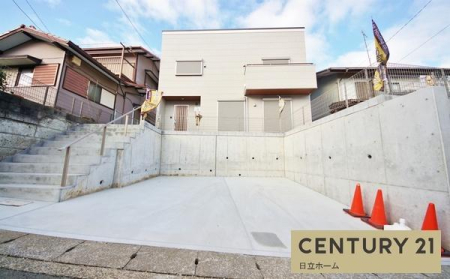 �_�ސ쌧���l�s���J��O�c���̐V�z��ˌ��Ă̒��ԏ�