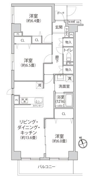 �_�ސ쌧���l�s����Ԗ咬2���ڂ̒��Ã}���V�����̉摜