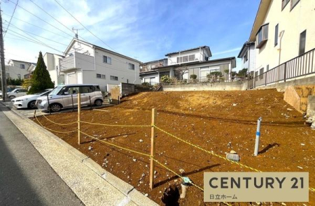 �_�ސ쌧���l�s�΋抛�����̐V�z��ˌ��Ă̂��̑����n