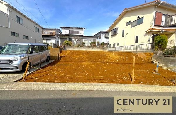 �_�ސ쌧���l�s�΋抛�����̐V�z��ˌ��Ă̂��̑����n