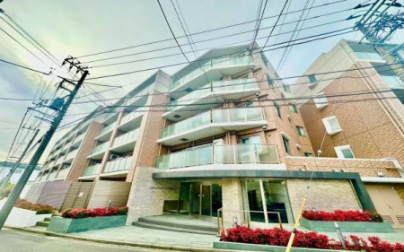 �_�ސ쌧���l�s�_�ސ�揼����2���ڂ̒��Ã}���V�����̌��n�O�ώʐ^