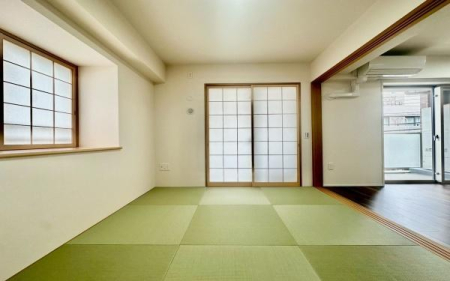 �_�ސ쌧���l�s�_�ސ�揼����2���ڂ̒��Ã}���V�����̐Q��