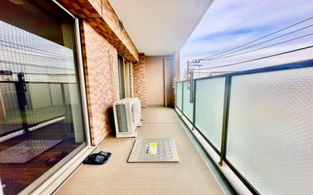 �_�ސ쌧���l�s�_�ސ�揼����2���ڂ̒��Ã}���V�����̃o���R�j�[