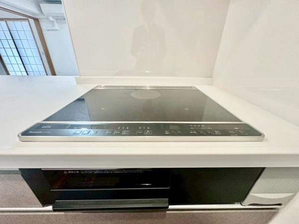 �_�ސ쌧���l�s�_�ސ�揼����2���ڂ̒��Ã}���V�����̃L�b�`��