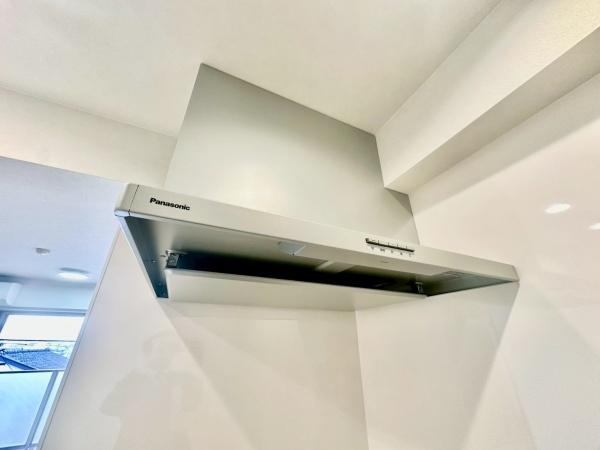 �_�ސ쌧���l�s�_�ސ�揼����2���ڂ̒��Ã}���V�����̃L�b�`��