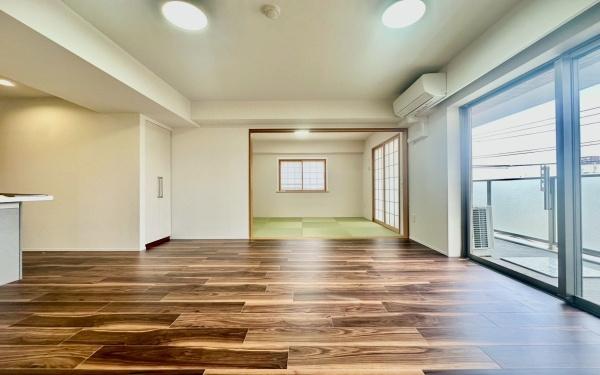 �_�ސ쌧���l�s�_�ސ�揼����2���ڂ̒��Ã}���V�����̃��r���O