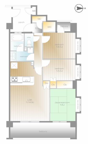 �_�ސ쌧���l�s�_�ސ�揼����2���ڂ̒��Ã}���V�����̉摜