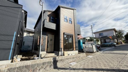 �_�ސ쌧���q�s�����K�l1���ڂ̐V�z��ˌ��Ă̌��n�O�ώʐ^