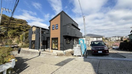 �_�ސ쌧���q�s�����K�l1���ڂ̐V�z��ˌ��Ă̂��̑����n