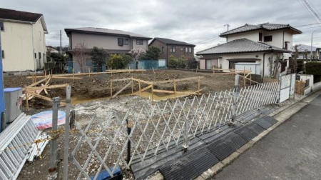 �_�ސ쌧���l�s�h�揯��3���ڂ̐V�z��ˌ��Ă̂��̑����n