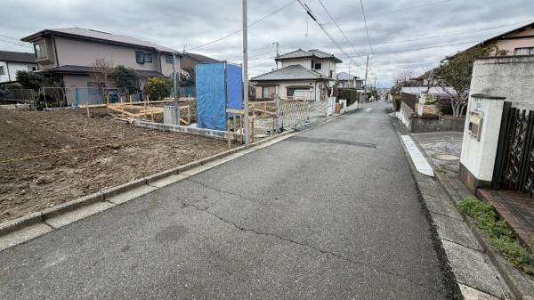 �_�ސ쌧���l�s�h�揯��3���ڂ̐V�z��ˌ��Ă̂��̑����n