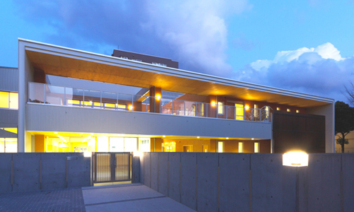 �_�ސ쌧���s�K�揬�q�̒��Ã}���V�����̎��ӊ�