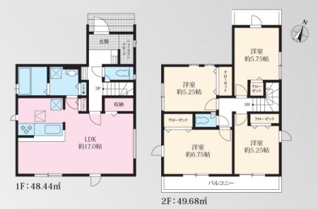 �_�ސ쌧���l�s�`�������R3���ڂ̐V�z��ˌ��Ẳ摜