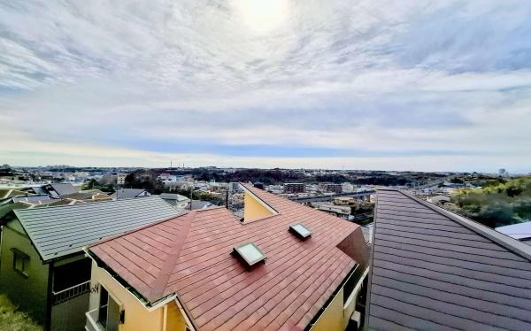 �_�ސ쌧���l�s�ۓy�P�J��㐛�c���̒��È�ˌ��Ă̏Z�˂���̒��]�ʐ^