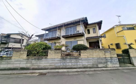 �_�ސ쌧���l�s���J���c�����̓y�n�̑O�ʓ��H�܂ތ��n�ʐ^