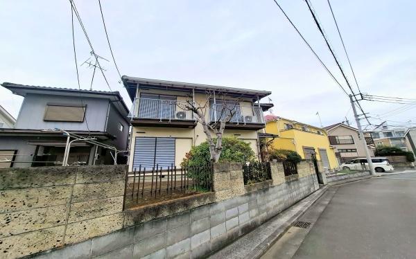 �_�ސ쌧���l�s���J���c�����̓y�n�̑O�ʓ��H�܂ތ��n�ʐ^