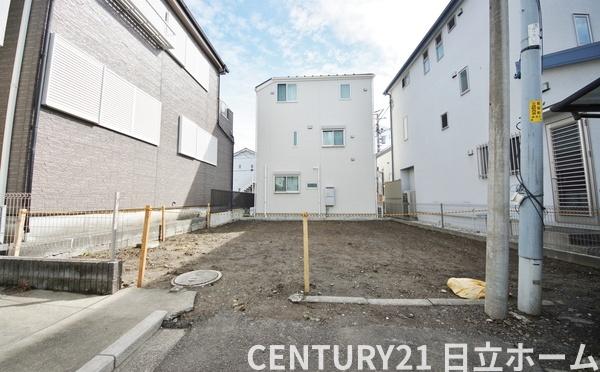 �_�ސ쌧���l�s����{��4���ڂ̓y�n�̌��n�y�n�ʐ^