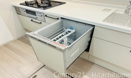 �_�ސ쌧���l�s���攒��5���ڂ̐V�z��ˌ��Ă̓��d�l�ʐ^(�L�b�`���j