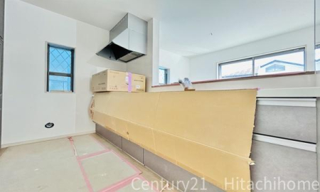 �_�ސ쌧���l�s���攒��5���ڂ̐V�z��ˌ��ẴL�b�`��