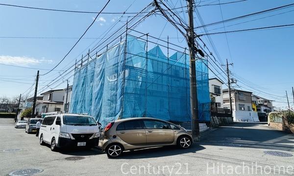 �_�ސ쌧���l�s���攒��5���ڂ̐V�z��ˌ��Ă̌��n�O�ώʐ^