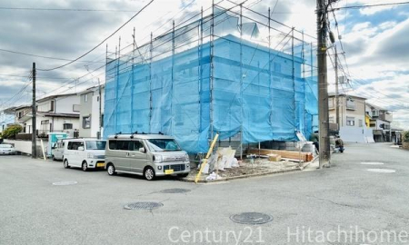 �_�ސ쌧���l�s���攒��5���ڂ̐V�z��ˌ��Ă̂��̑����n