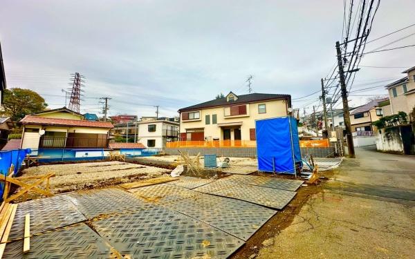 �_�ސ쌧���l�s�ߌ���k����3���ڂ̐V�z��ˌ��Ă̂��̑����n