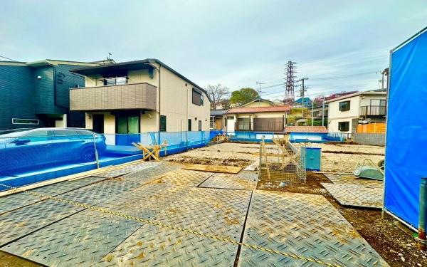 �_�ސ쌧���l�s�ߌ���k����3���ڂ̐V�z��ˌ��Ă̂��̑����n