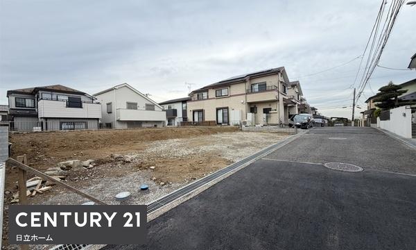 �_�ސ쌧���l�s�h����c���̐V�z��ˌ��Ă̑O�ʓ��H�܂ތ��n�ʐ^